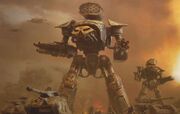 Reaver titan