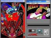 Roger Wilco Planet Pinball
