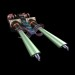 Sr1 graviton beamer