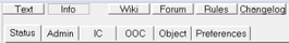 Tabs