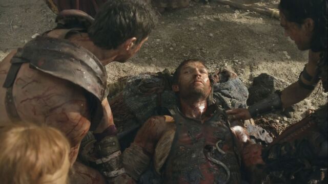 File:Spartacus' last moments.jpg