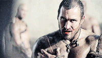 Raicho Vasilev as Gnaeus