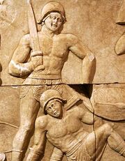 Rome gladiators 2