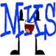 Buck eye logo