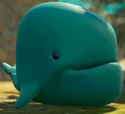 WHALE
