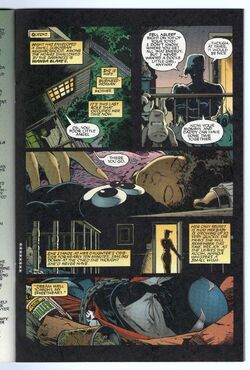 Spawn 5 Cerebus