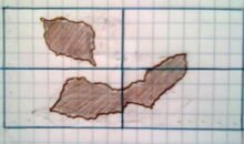Terra copepoda map 10 MYA