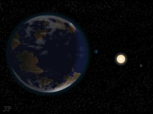Super earth HZ