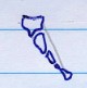 Opthalmian fin