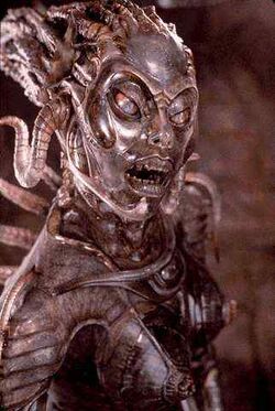 Giger-Sil sculpture3