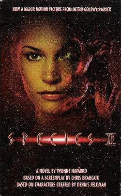 Species II Novel