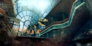 Extinction Menu Image
