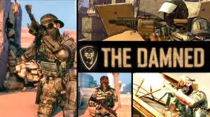 The damned
