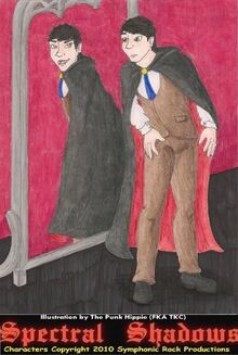 Nicholas and Lucious Rhoades