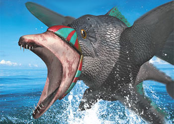 Oceanflish