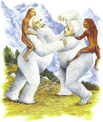 Symbiont battle
