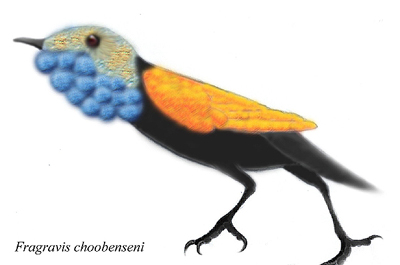 Fragravis choobenseni