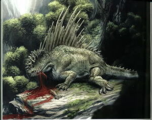 Malevolusaurus