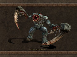 Titan netherbeast
