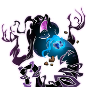 Portrait void
