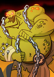 Undead Brute A