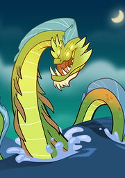 Water Serpent C