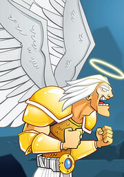 Warrior Angel C