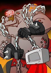 Undead Brute C