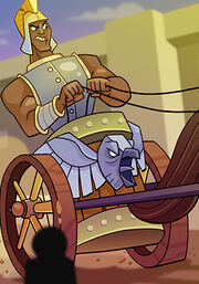 Chariot A