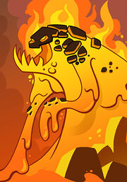 Molten Flame A