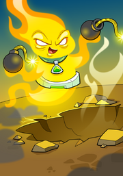 Bomb Spirit B