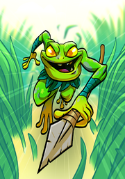 Swift Frog A