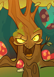 Treant Sapling B