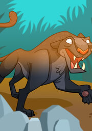 Rune Panther A