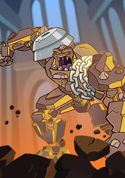 Chaos Golem B