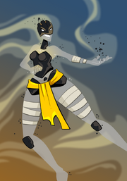 Ash Elemental A