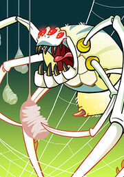 Giant Spider C