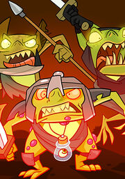 Goblin Gang C