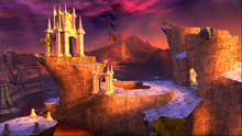 Blade of Osiris area