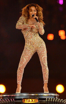 Zuhair murad spice-girls-olympics-mel-b