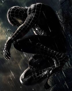 Symbiote Spider-Man