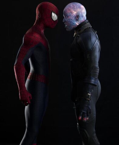 File:Spider-Man vs. Electro.jpg