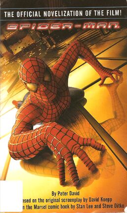 Spider-Man Novel