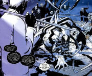 Anti-Venom vs. Mister Negative