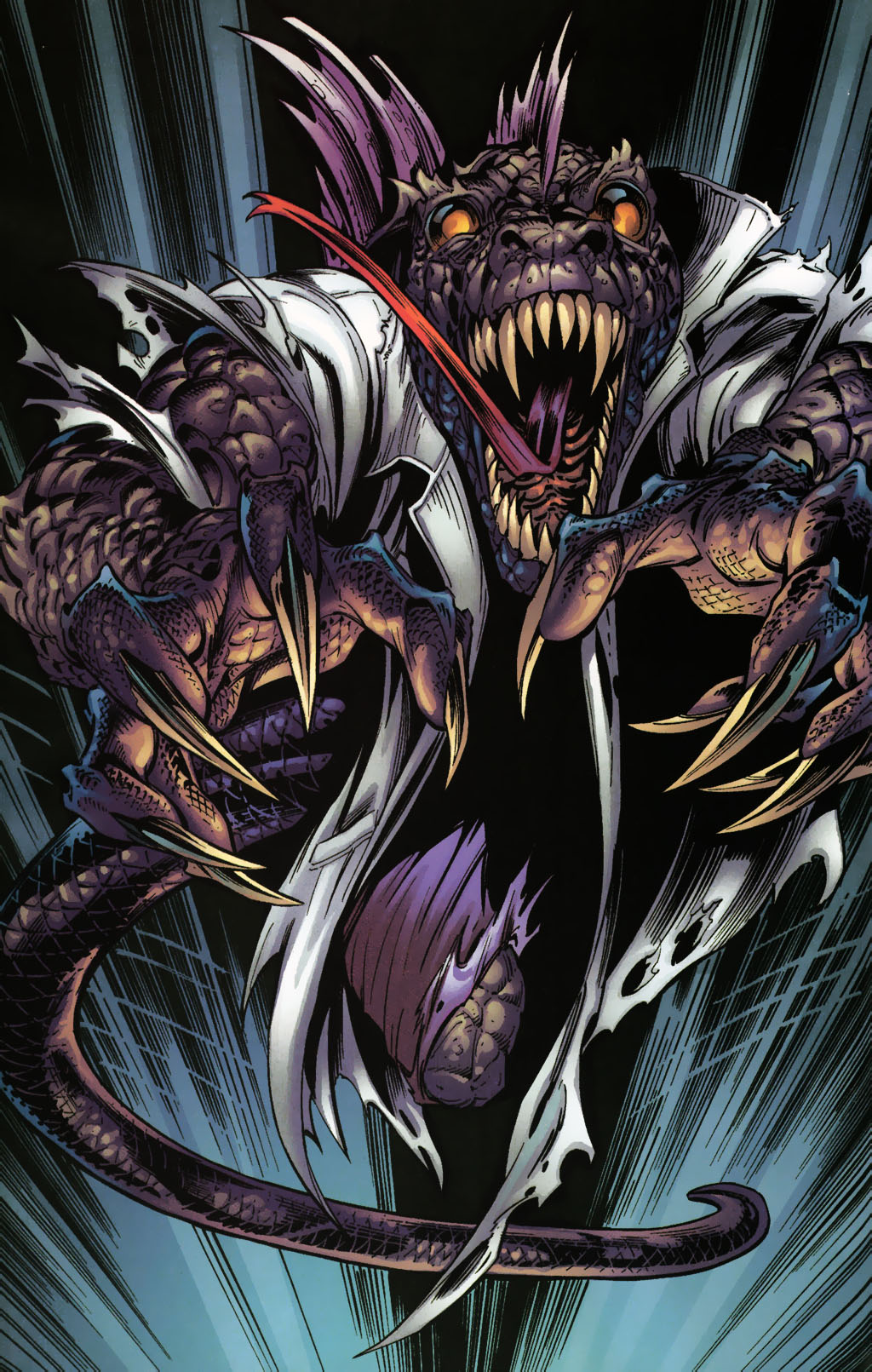 Curtis Conners (Earth-1610) | Spider-Man Wiki | FANDOM ...