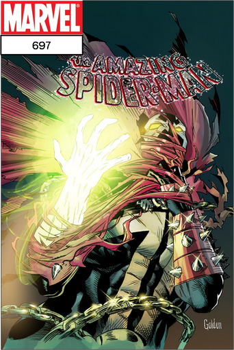 Amazing Spiderman -697