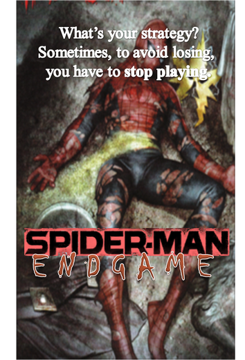 Spiderman Endgame