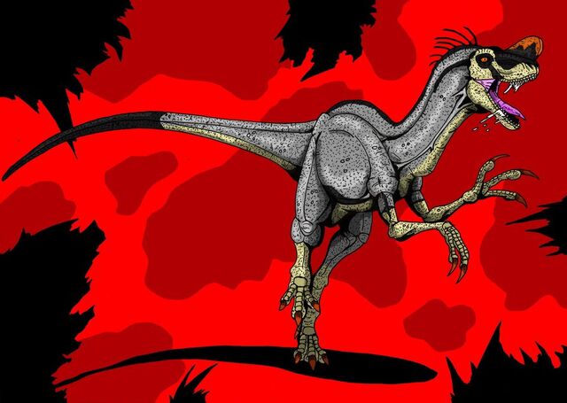 File:Jurassic park proceratosaurus by hellraptor-d23x0vv.jpg