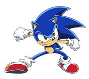 Sonic pose 67