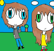 Andrew and Cassie